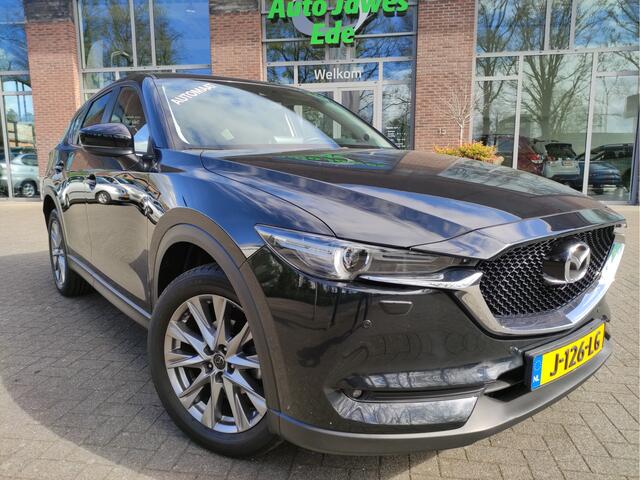 Mazda CX-5 2.0 SkyActiv-G 165 Style Selected Trekhaak - Leder - Bose -19Inch LMV - NL auto