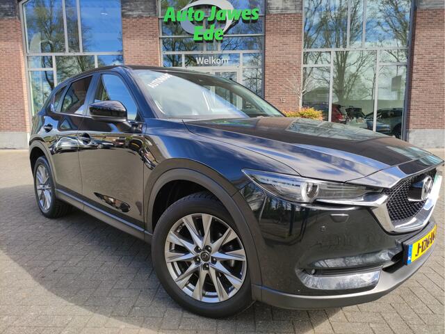 Mazda CX-5 2.0 SkyActiv-G 165 Style Selected Trekhaak - Leder - Bose -19Inch LMV - NL auto