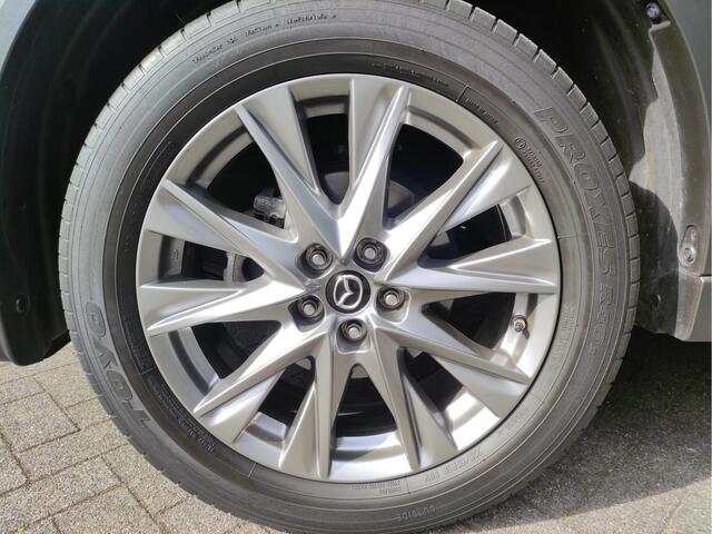 Mazda CX-5 2.0 SkyActiv-G 165 Style Selected Trekhaak - Leder - Bose -19Inch LMV - NL auto