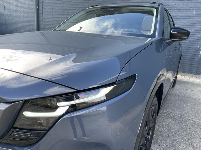 Mazda CX-5 2.5 E-SKYACTIV G 141 M HYBRID Homura | AUTOMAAT | TREKHAAK | LEDER | BOSE | OPEN DAK!!