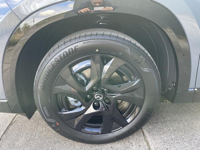 Mazda CX-5 2.5 E-SKYACTIV G 141 M HYBRID Homura | AUTOMAAT | TREKHAAK | LEDER | BOSE | OPEN DAK!!