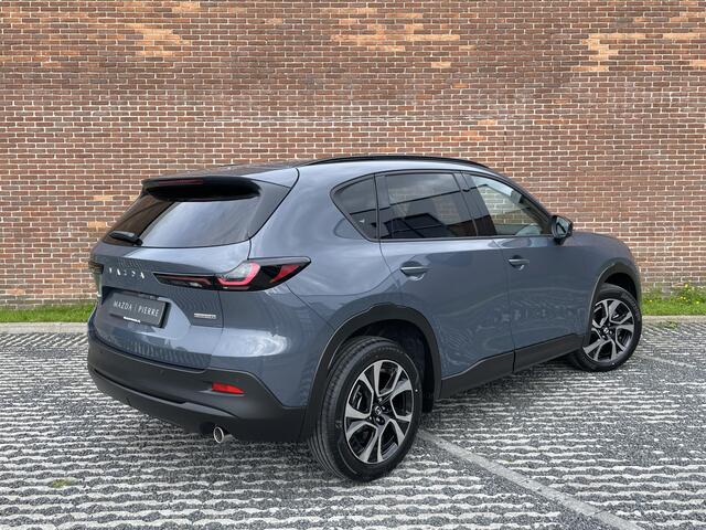 Mazda CX-5 2.5 E-SKYACTIV G 141 M HYBRID Centre-Line | AUTOMAAT | APPLE CARPLAY