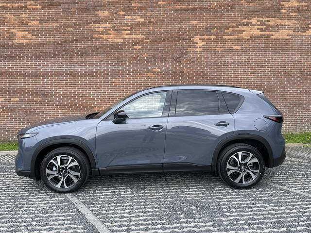 Mazda CX-5 2.5 E-SKYACTIV G 141 M HYBRID Centre-Line | AUTOMAAT | APPLE CARPLAY