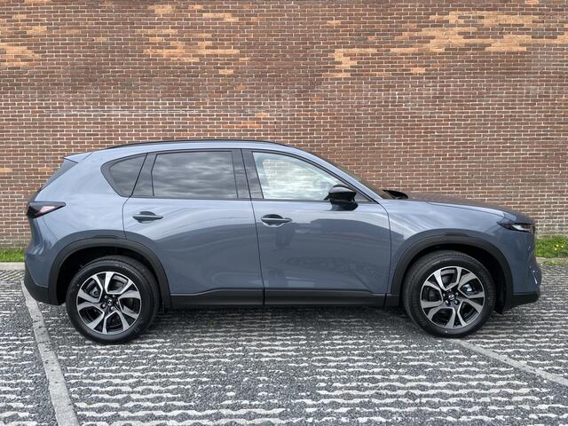 Mazda CX-5 2.5 E-SKYACTIV G 141 M HYBRID Centre-Line | AUTOMAAT | APPLE CARPLAY