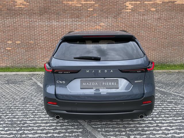 Mazda CX-5 2.5 E-SKYACTIV G 141 M HYBRID Centre-Line | AUTOMAAT | APPLE CARPLAY