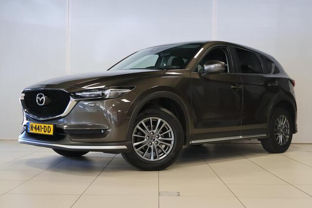 Mazda CX-5 2.0 SkyActiv-G 165 Skylease GT
