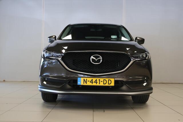 Mazda CX-5 2.0 SkyActiv-G 165 Skylease GT