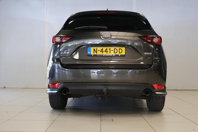Mazda CX-5 2.0 SkyActiv-G 165 Skylease GT
