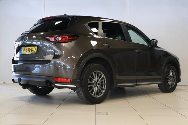 Mazda CX-5 2.0 SkyActiv-G 165 Skylease GT