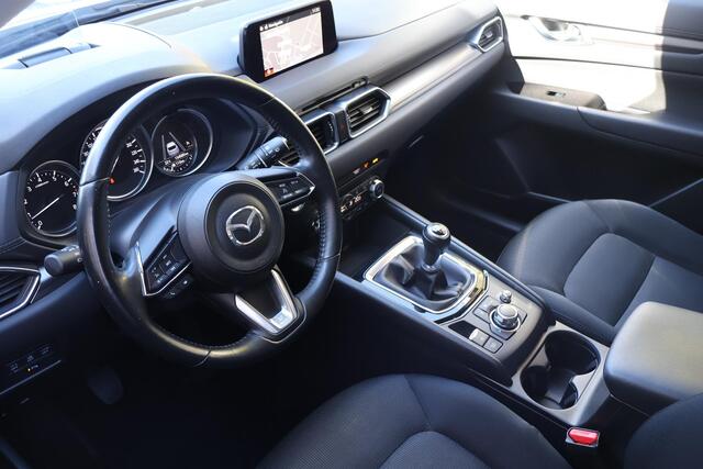 Mazda CX-5 2.0 SkyActiv-G 165 Skylease GT