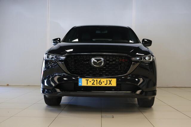 Mazda CX-5 2.0 e-SkyActiv-G M Hybrid 165 Homura