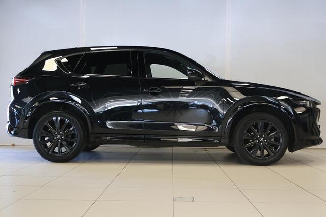 Mazda CX-5 2.0 e-SkyActiv-G M Hybrid 165 Homura