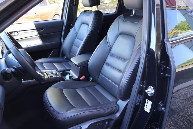 Mazda CX-5 2.0 e-SkyActiv-G M Hybrid 165 Homura