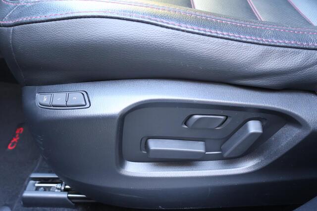 Mazda CX-5 2.0 e-SkyActiv-G M Hybrid 165 Homura