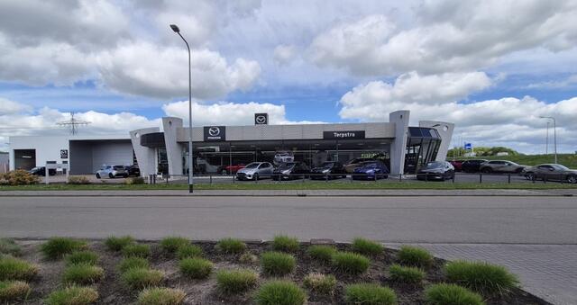 Mazda CX-5 e-SkyActiv-G 165 Automaat Takumi/Lage km./Leder bruin