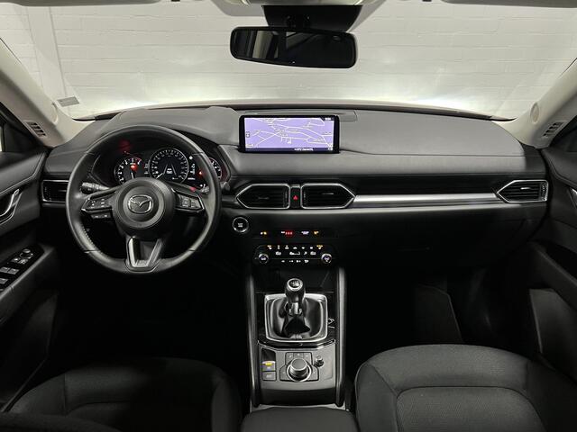 Mazda CX-5 2.0 165Pk Advantage Stuur-/stoelverwarming | Head-up | 360 camera | Cruise control | Navigatie | Keyless
