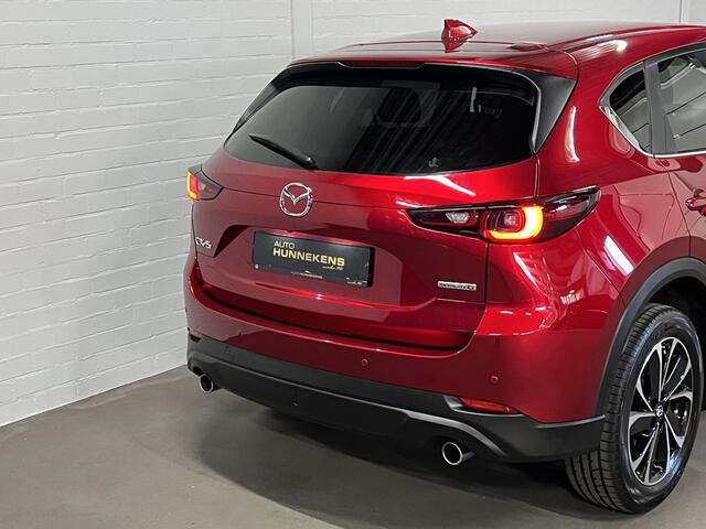 Mazda CX-5 2.0 165Pk Advantage Stuur-/stoelverwarming | Head-up | 360 camera | Cruise control | Navigatie | Keyless