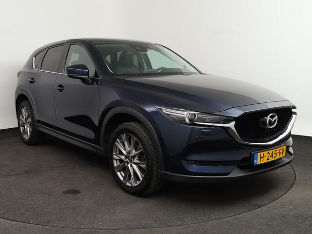Mazda CX-5 2.0 Automaat Bus. Luxury Leder Navi Camera