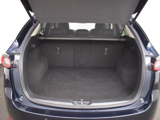 Mazda CX-5 2.0 Automaat Bus. Luxury Leder Navi Camera