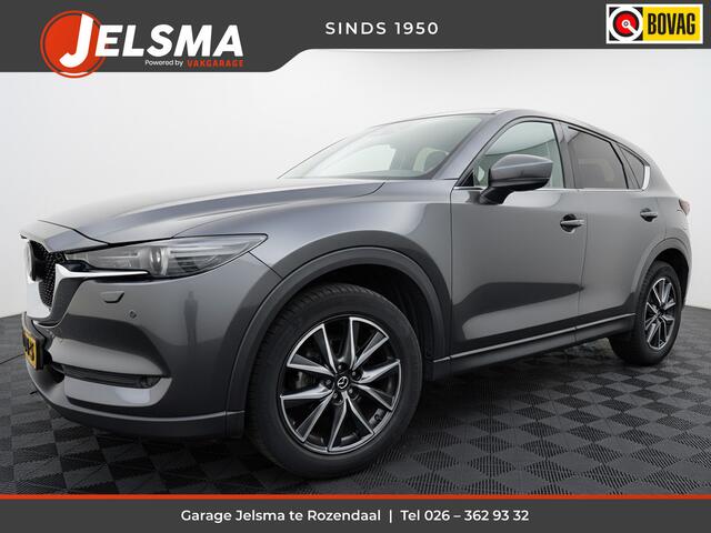 Mazda CX-5 2.5 SkyActiv-G 194pk 4WD Aut. Schuifdak | Trekhaak 2000kg