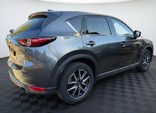 Mazda CX-5 2.5 SkyActiv-G 194pk 4WD Aut. Schuifdak | Trekhaak 2000kg