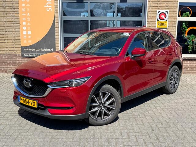 Mazda CX-5 2.5 SA-G 194 GT-M AWD AUTOMAAT/BOSE/LED/CAMERA/TREKHAAK (2000 KG)