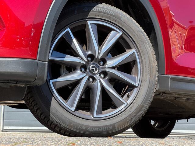 Mazda CX-5 2.5 SA-G 194 GT-M AWD AUTOMAAT/BOSE/LED/CAMERA/TREKHAAK (2000 KG)