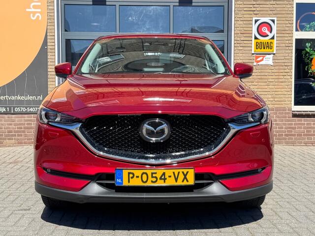 Mazda CX-5 2.5 SA-G 194 GT-M AWD AUTOMAAT/BOSE/LED/CAMERA/TREKHAAK (2000 KG)