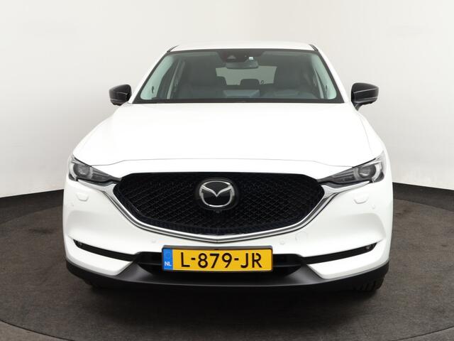Mazda CX-5 2.0 SPORTIVE NAVI 19" LMV 360 CAMERA TREKHAAK
