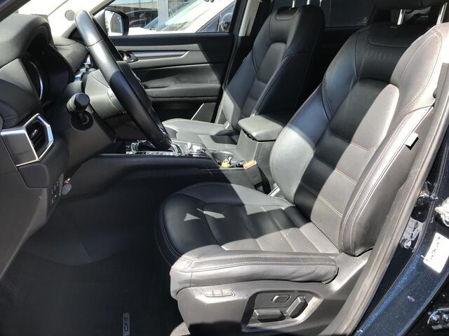 Mazda CX-5 2.0 SkyActiv-G 165 Style Selected , Automaat, Trekhaak, Leder, 360 Camera, 19 Inch LMV, Apple Carplay, Navi, Bose, Stuur/Stoelverwarming, Cruise, BSM, LKA