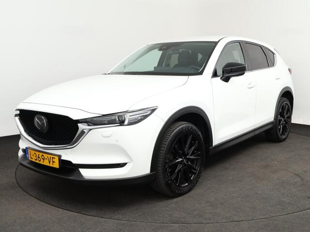 Mazda CX-5 2.0 Automaat Sportive Leder Navi Camera