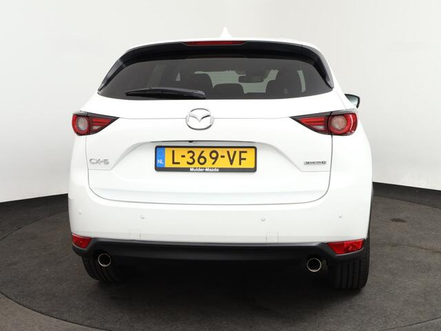 Mazda CX-5 2.0 Automaat Sportive Leder Navi Camera