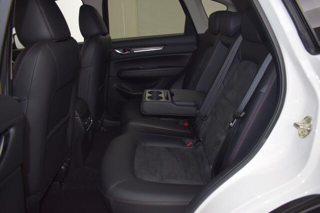 Mazda CX-5 2.0 Automaat Sportive Leder Navi Camera