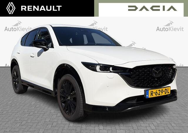 Mazda CX-5 2.0 SkyActiv-G 165 Sportive - Stoelverwarming & ventilatie / 360 camera / Trekhaak