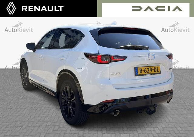 Mazda CX-5 2.0 SkyActiv-G 165 Sportive - Stoelverwarming & ventilatie / 360 camera / Trekhaak