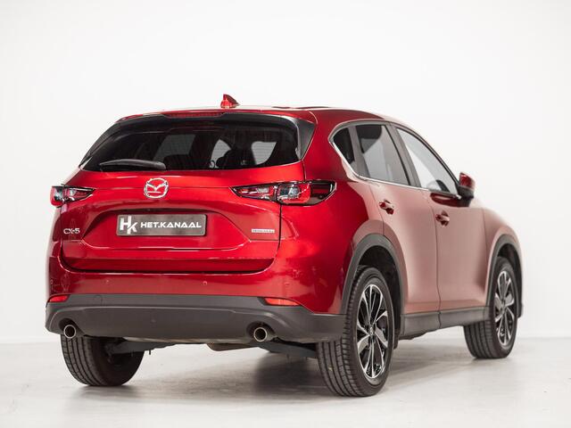 Mazda CX-5 2.0 SkyActiv-G 165 Advantage Cruise Keyless Stoelv HUD