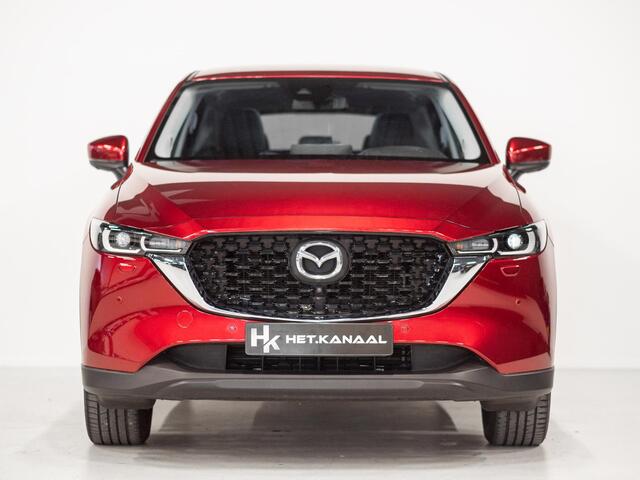 Mazda CX-5 2.0 SkyActiv-G 165 Advantage Cruise Keyless Stoelv HUD