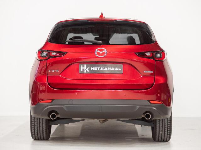 Mazda CX-5 2.0 SkyActiv-G 165 Advantage Cruise Keyless Stoelv HUD
