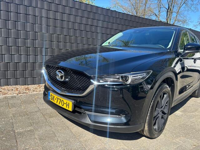 Mazda CX-5 2.0 SAG 165 SKL GT