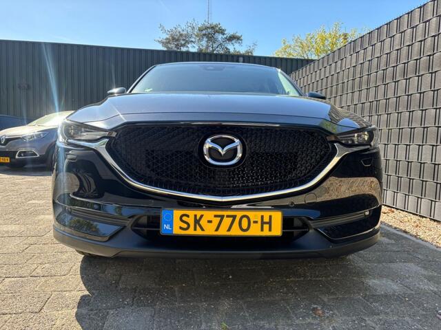 Mazda CX-5 2.0 SAG 165 SKL GT