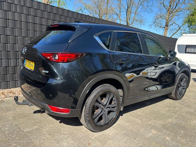 Mazda CX-5 2.0 SAG 165 SKL GT