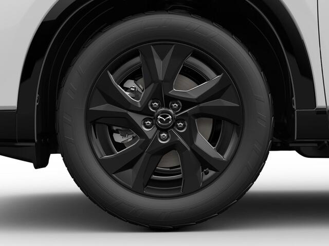 Mazda CX-5 2.5 E-SKYACTIV G 141 M HYBRID Homura | Panoramic Sunroof Pack | Nieuw | Uit voorraad leverbaar | Automaat |