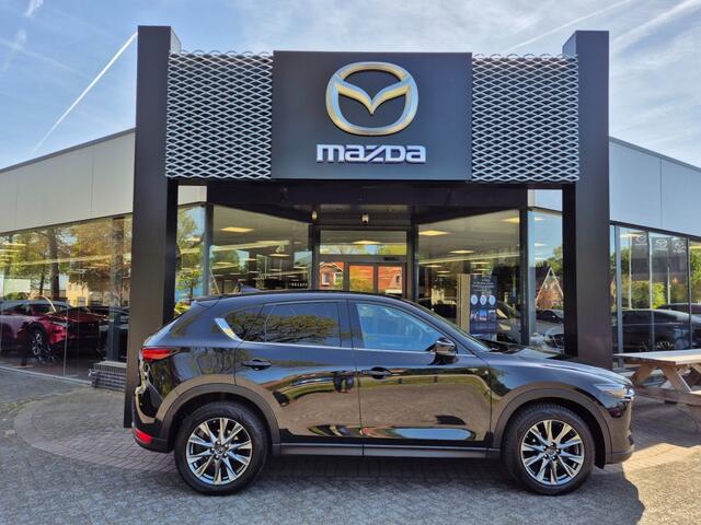 Mazda CX-5 SKYACTIV-G 2.5 194 6AT AWD GT-M