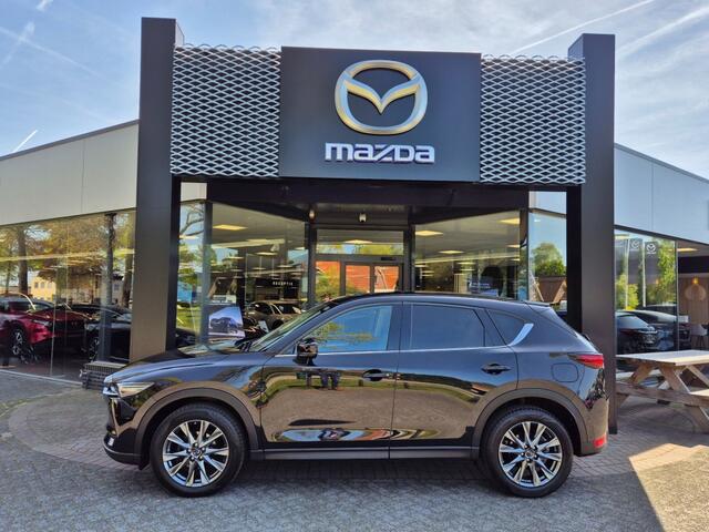 Mazda CX-5 SKYACTIV-G 2.5 194 6AT AWD GT-M