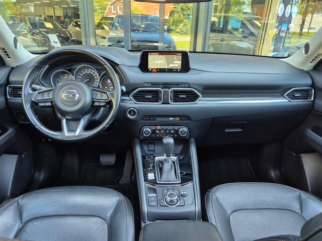 Mazda CX-5 SKYACTIV-G 2.5 194 6AT AWD GT-M