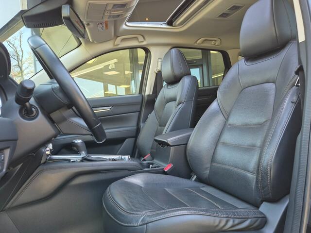 Mazda CX-5 SKYACTIV-G 2.5 194 6AT AWD GT-M