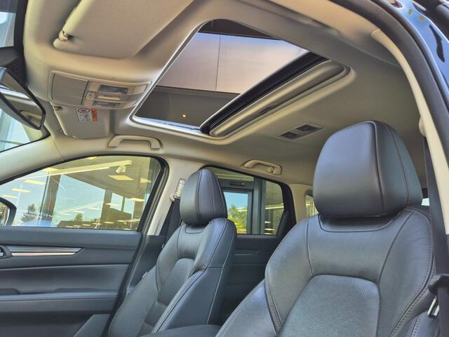 Mazda CX-5 SKYACTIV-G 2.5 194 6AT AWD GT-M