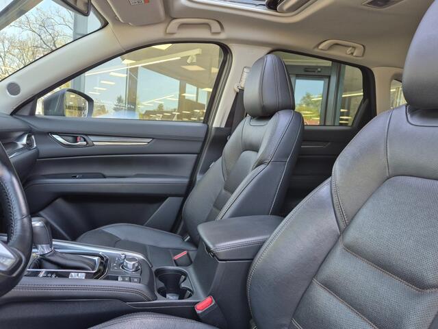 Mazda CX-5 SKYACTIV-G 2.5 194 6AT AWD GT-M