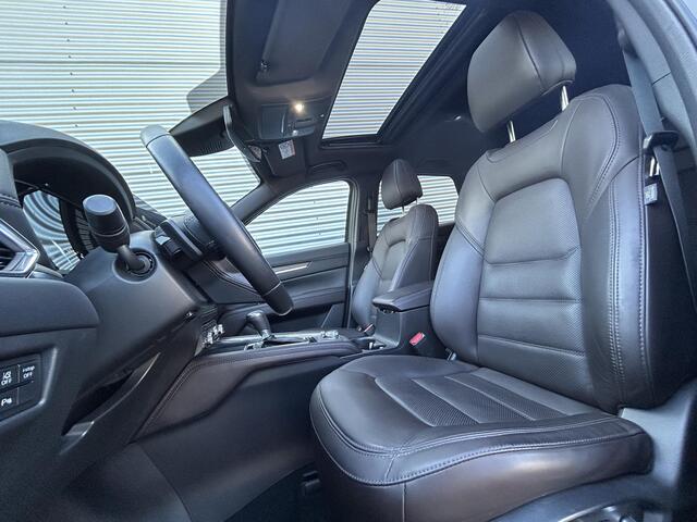 Mazda CX-5 2.0 e-SkyActiv-G M Hybrid 165 Takumi | SunRoof | Trekhaak | Leder |