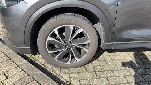 Mazda CX-5 2.0 SkyActiv-G 165 Luxury , Automaat, Trekhaak, Leder, Schuif-/Kanteldak, Bose, 360 Camera, Stoel/Stuurverwarming, Stoelventilatie, LMV 19 Inch, PDC, LKA, BSM